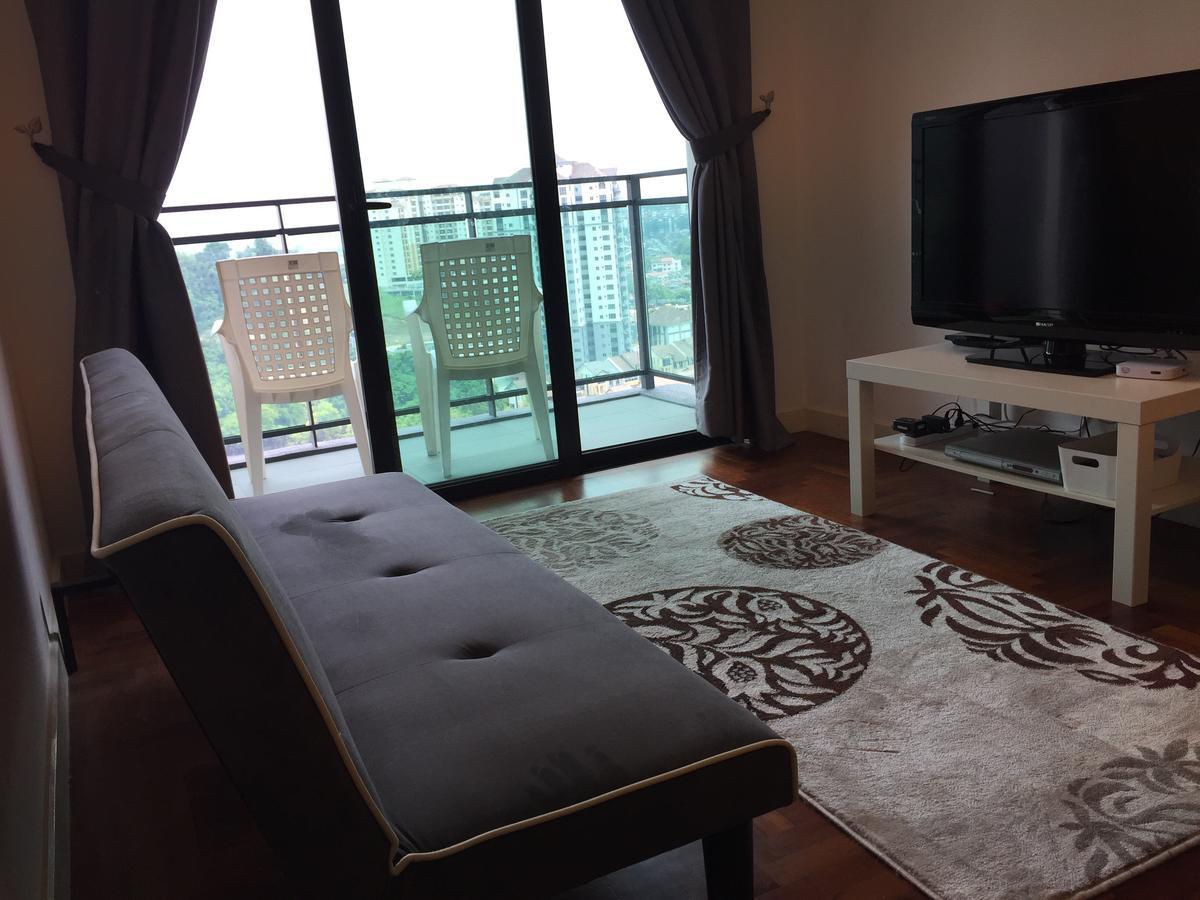 Vh5 Vacationhomes@Residency V, Relaxing With A View Kuala Lumpur Bagian luar foto