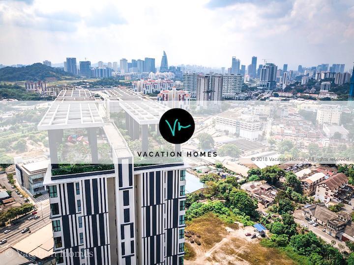 Vh5 Vacationhomes@Residency V, Relaxing With A View Kuala Lumpur Bagian luar foto